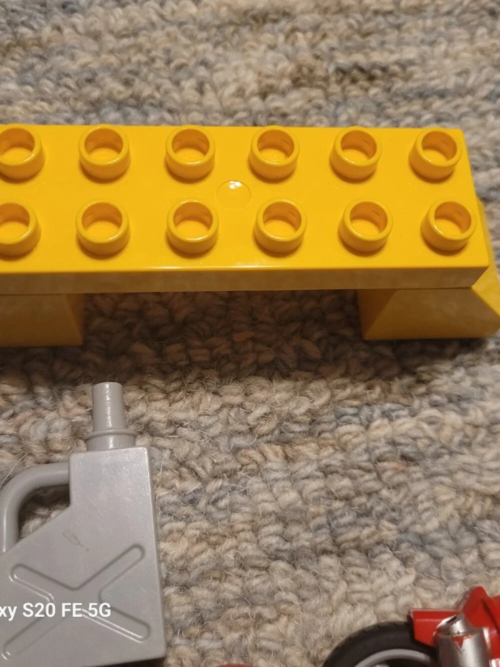 Lego Duplo Spiderman 10607 Set